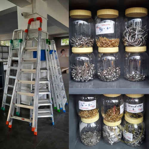 Home Interiors supplied by Muneer Traders